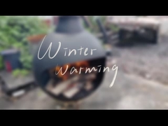 ঝুলন্ত সিলিং ঝুলন্ত চুলা প্রাচীর মাউন্ট ধাতু চুলা