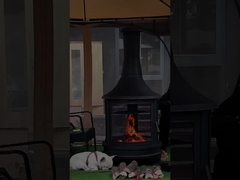 পাইকারি মূল্য সহ গরম এবং রান্না করার জন্য কাস্টম আউটডোর কাঠের চুলা